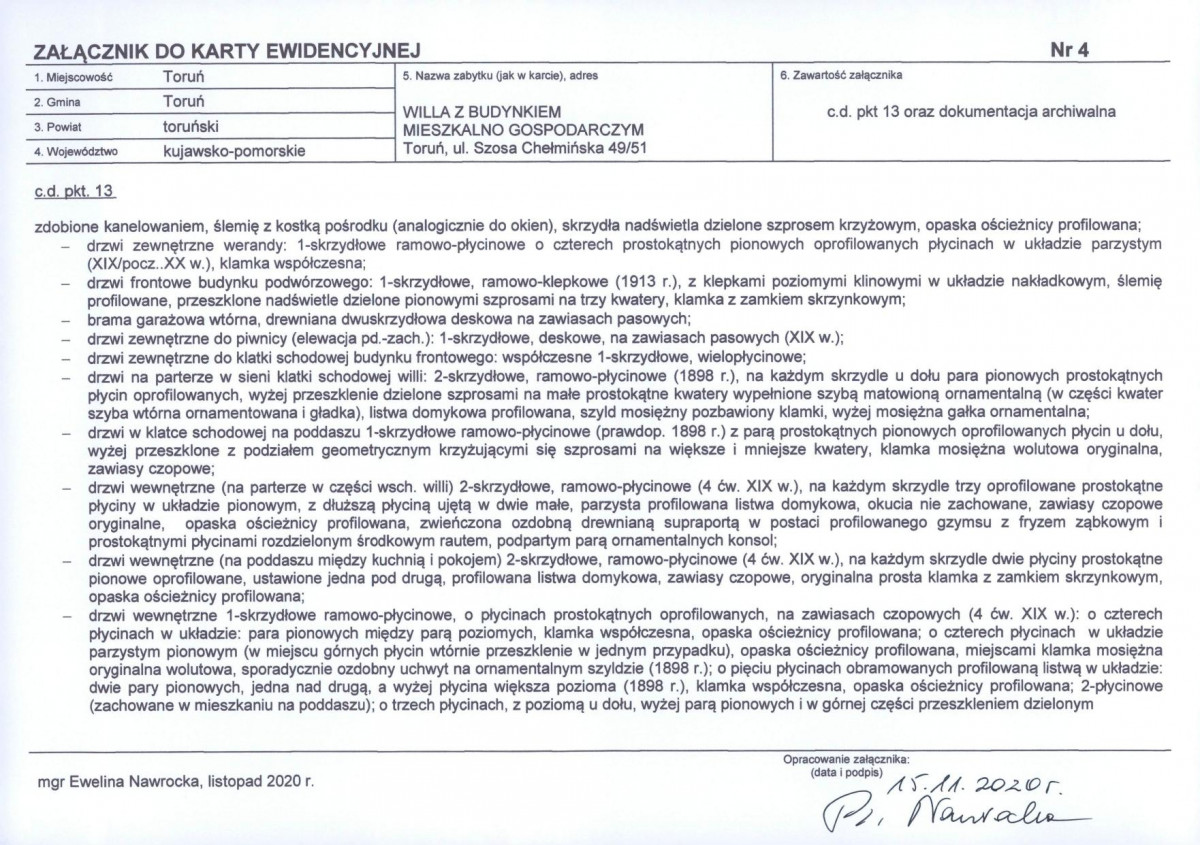 KB - Karta biała, skan nr 11