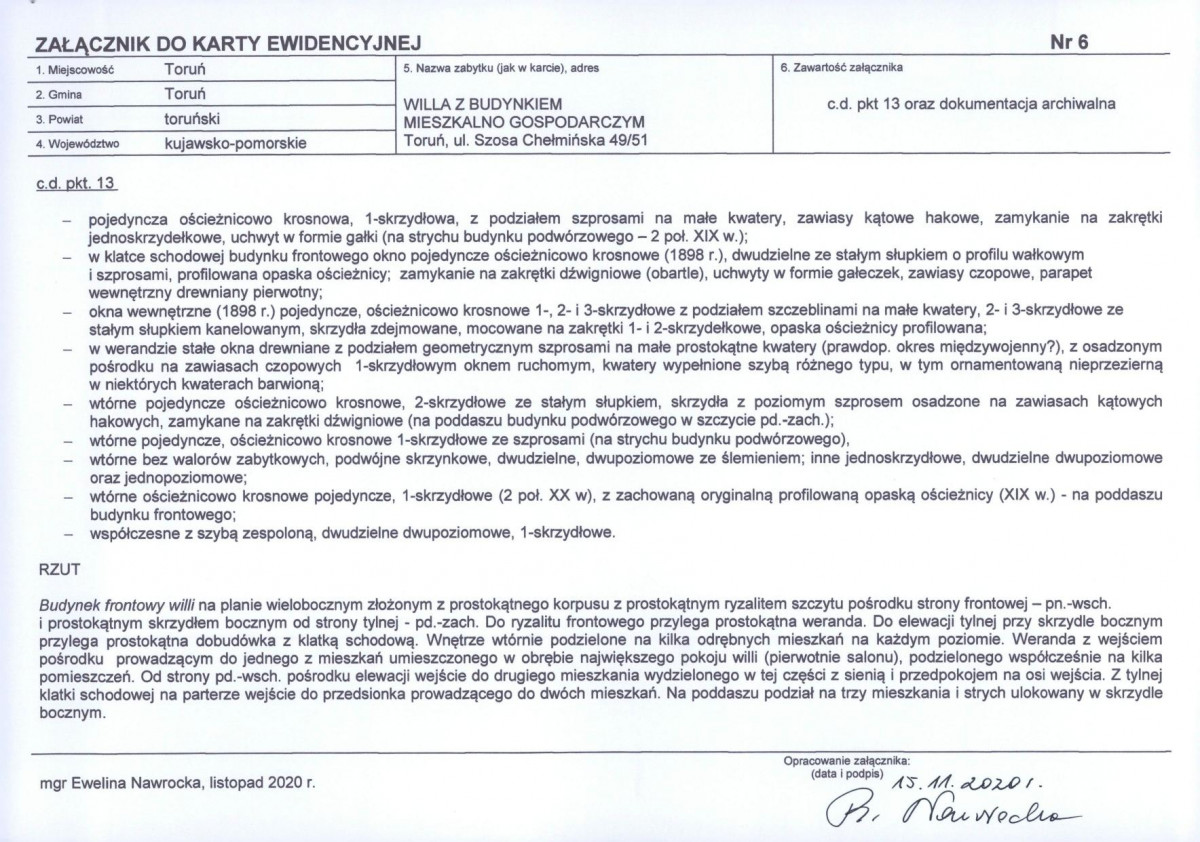 KB - Karta biała, skan nr 15