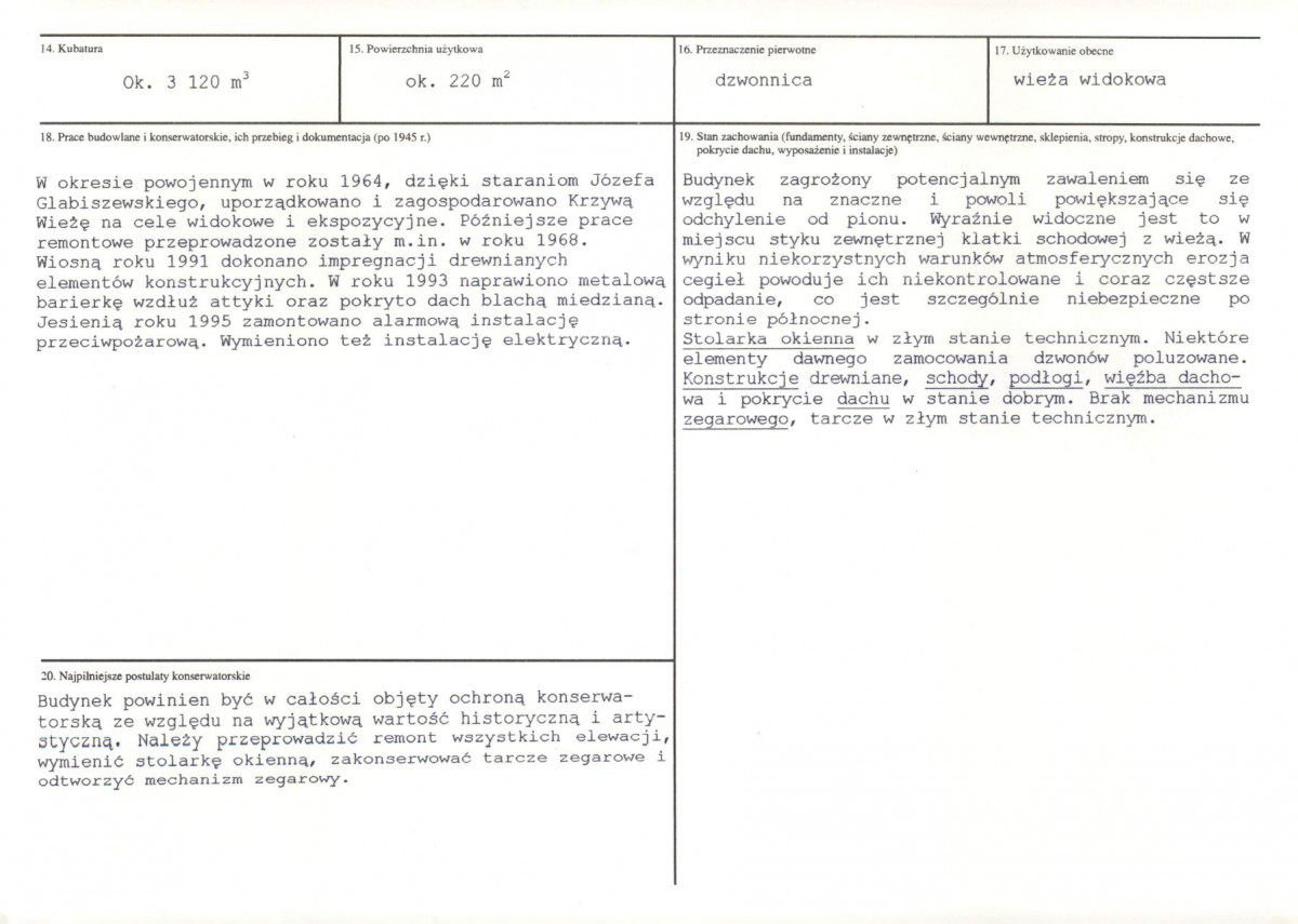 KB - Karta biała, skan nr 3