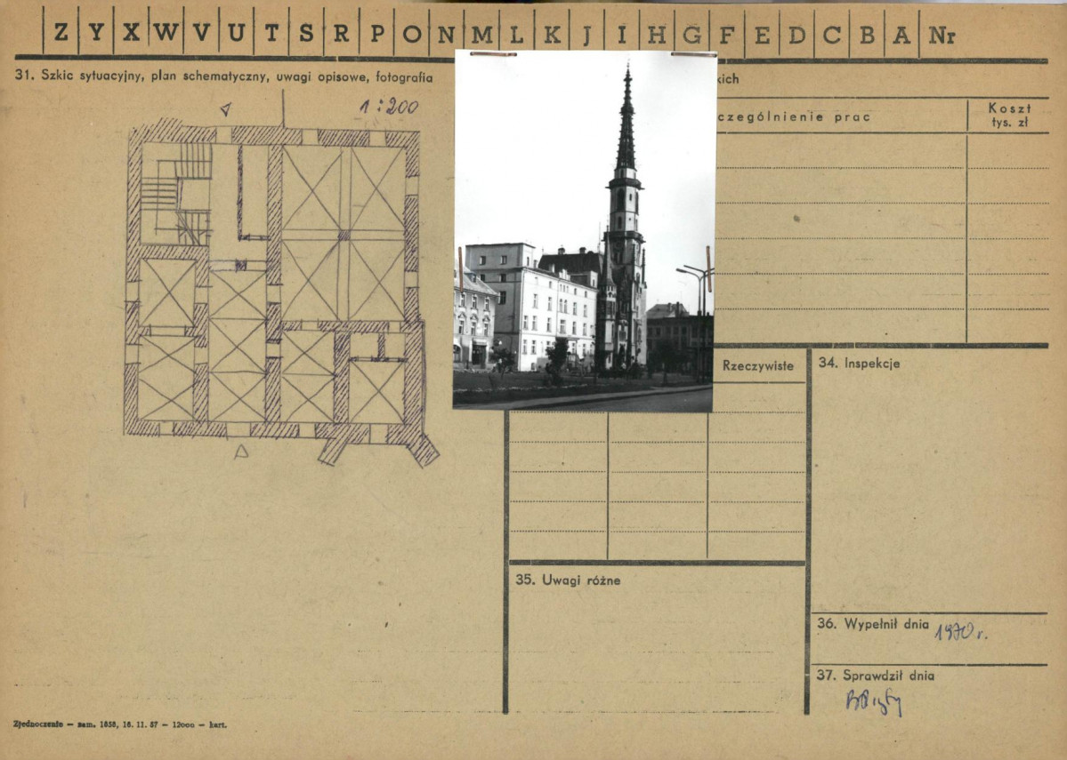 KZ - Karta zielona, skan nr 2