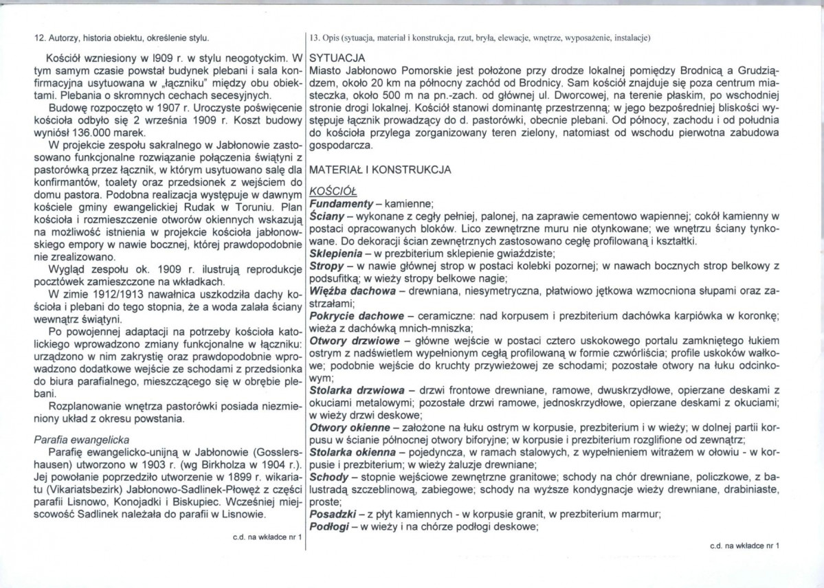 KB - Karta biała, skan nr 2