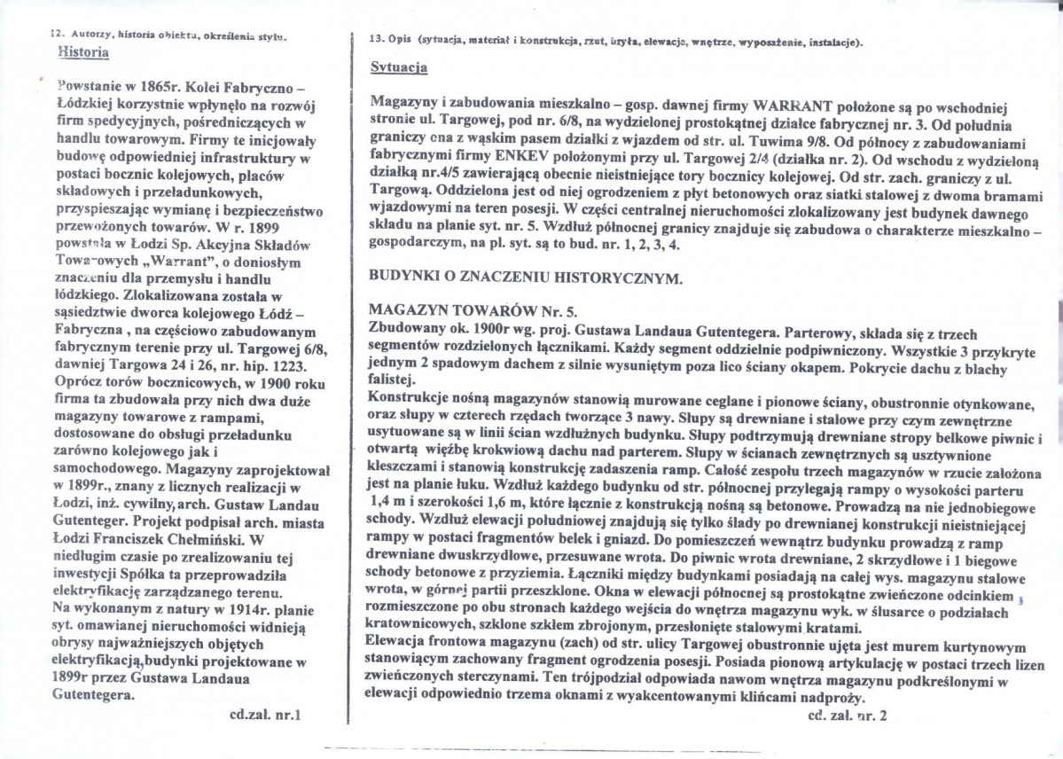 KB - Karta biała, skan nr 2