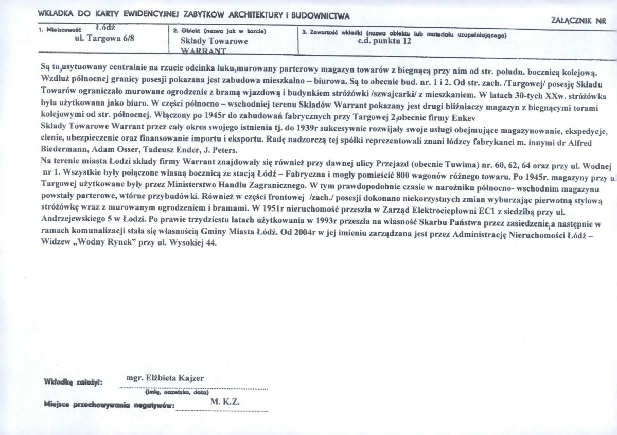 KB - Karta biała, skan nr 5
