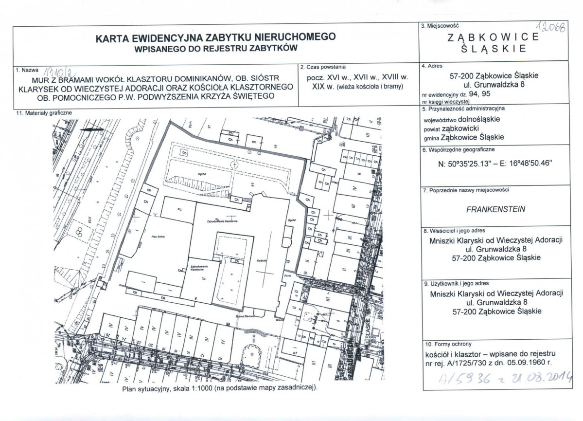 KB - Karta biała, skan nr 1