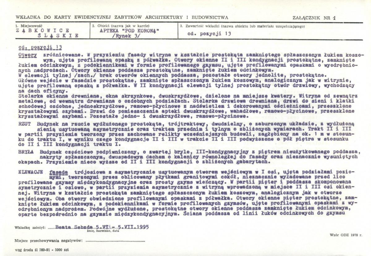 KB - Karta biała, skan nr 5