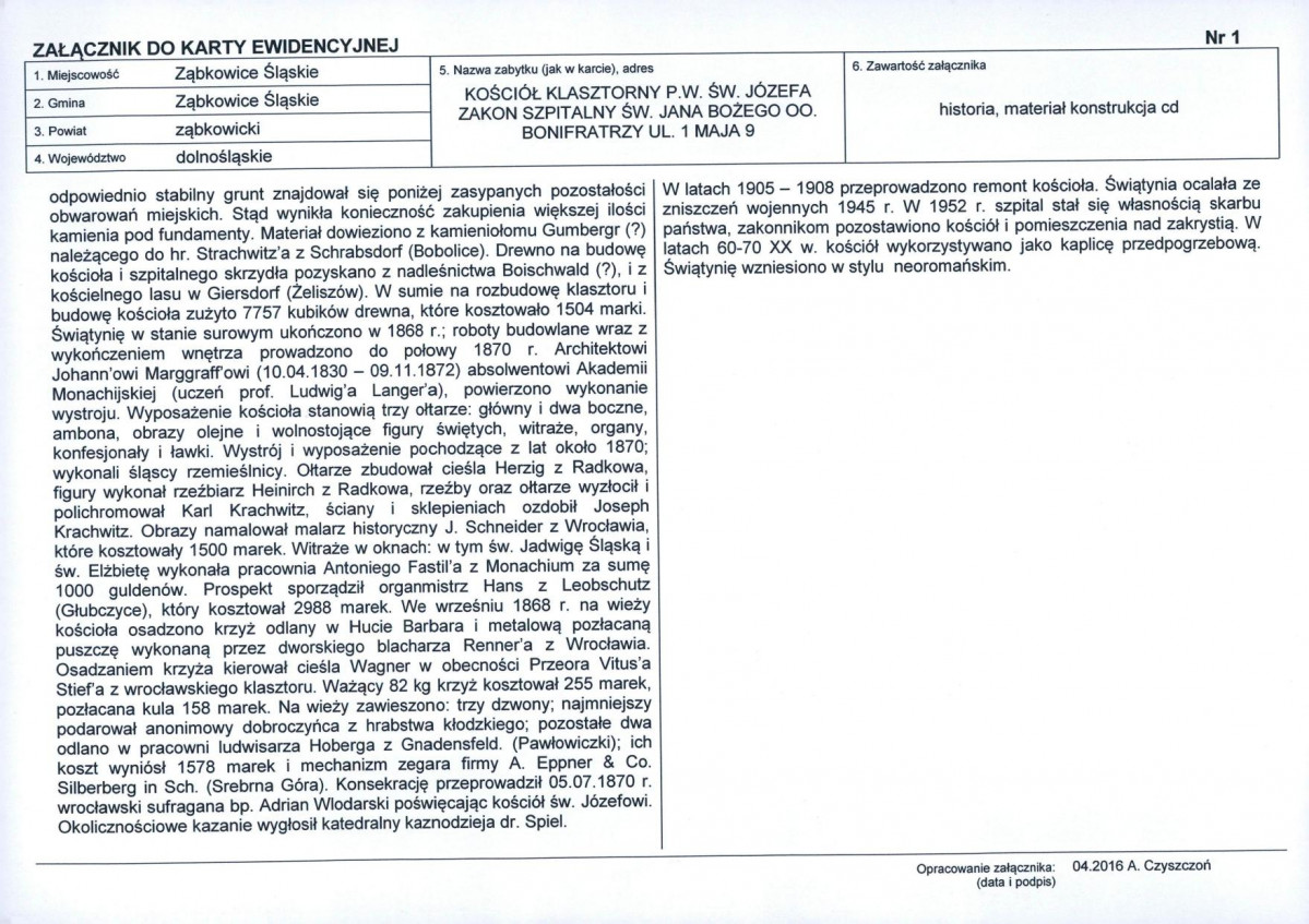 KB - Karta biała, skan nr 5