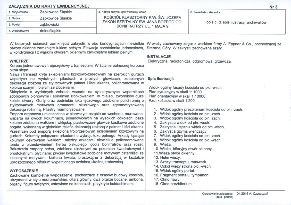 KB - Karta biała, skan nr 9