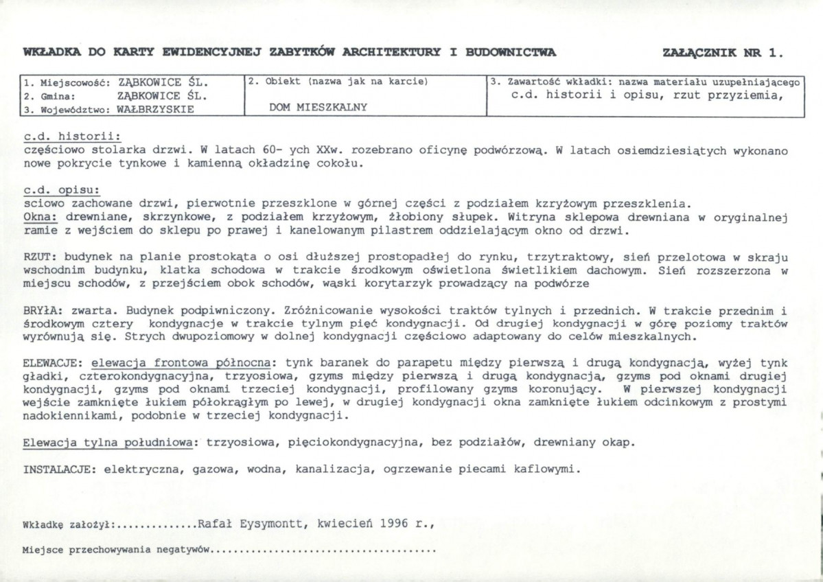 KB - Karta biała, skan nr 5