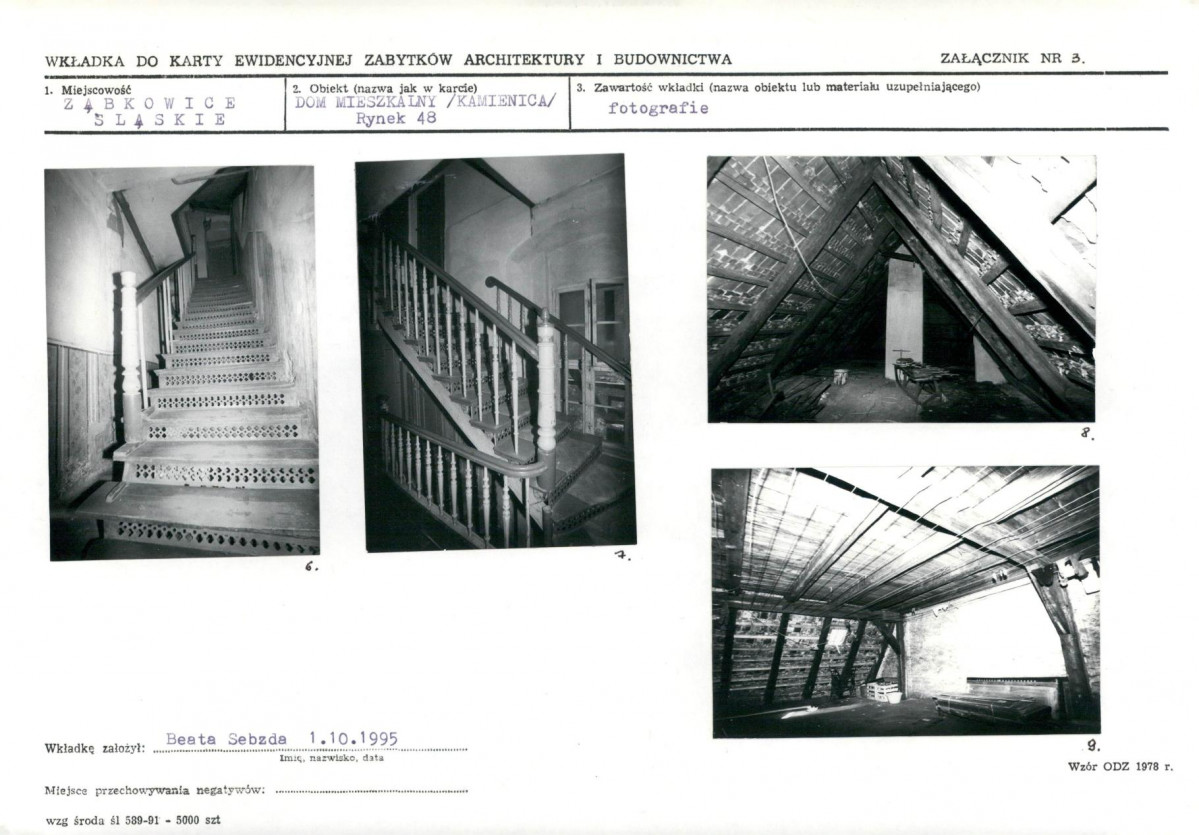 KB - Karta biała, skan nr 9