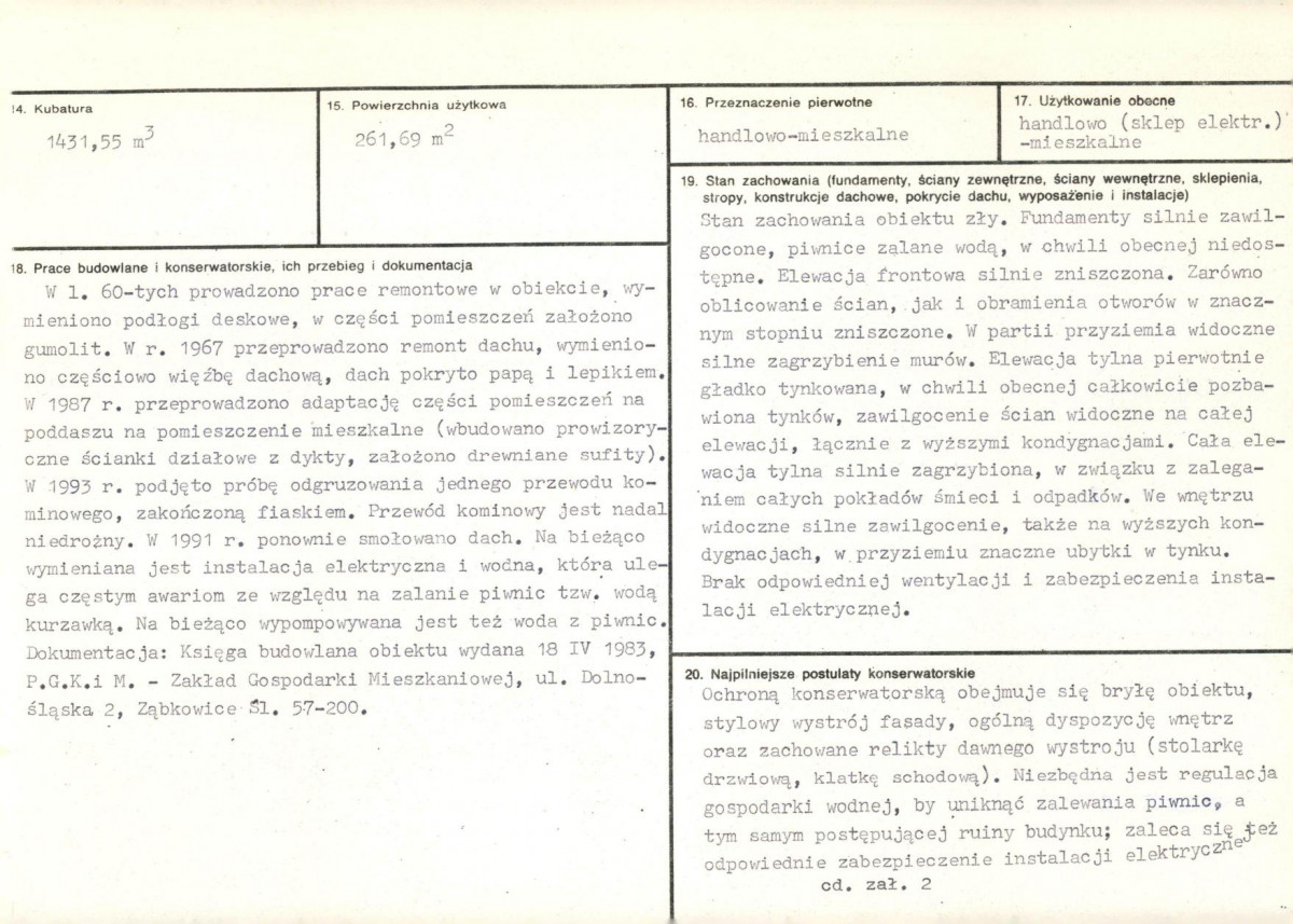 KB - Karta biała, skan nr 3