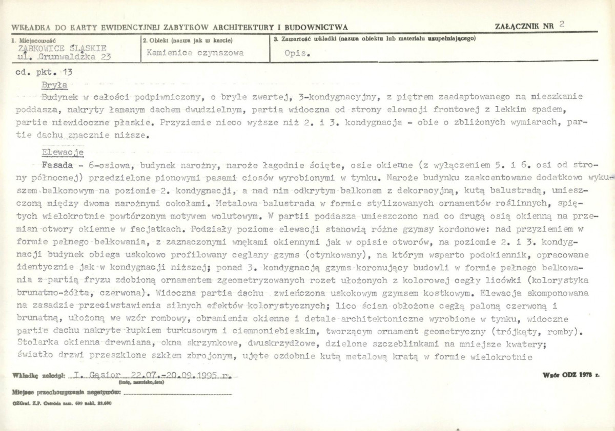 KB - Karta biała, skan nr 7