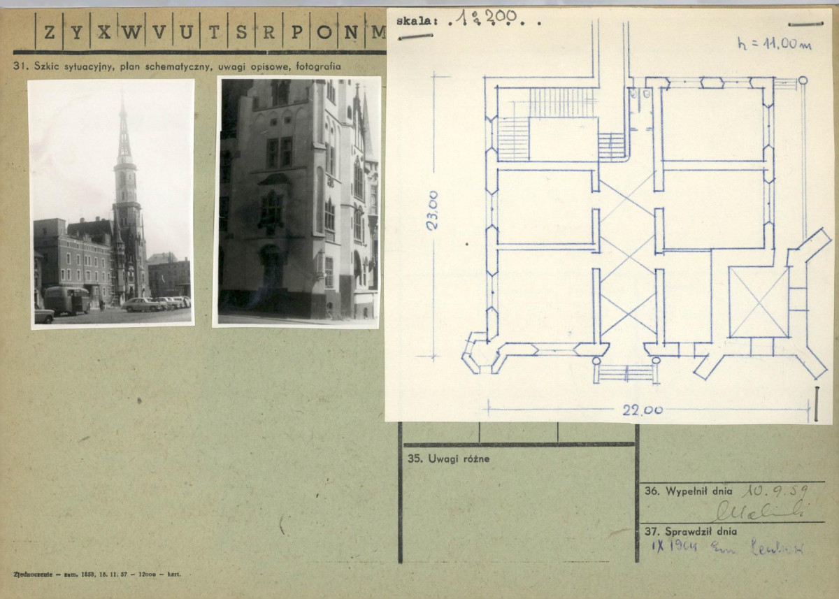 KZ - Karta zielona, skan nr 2