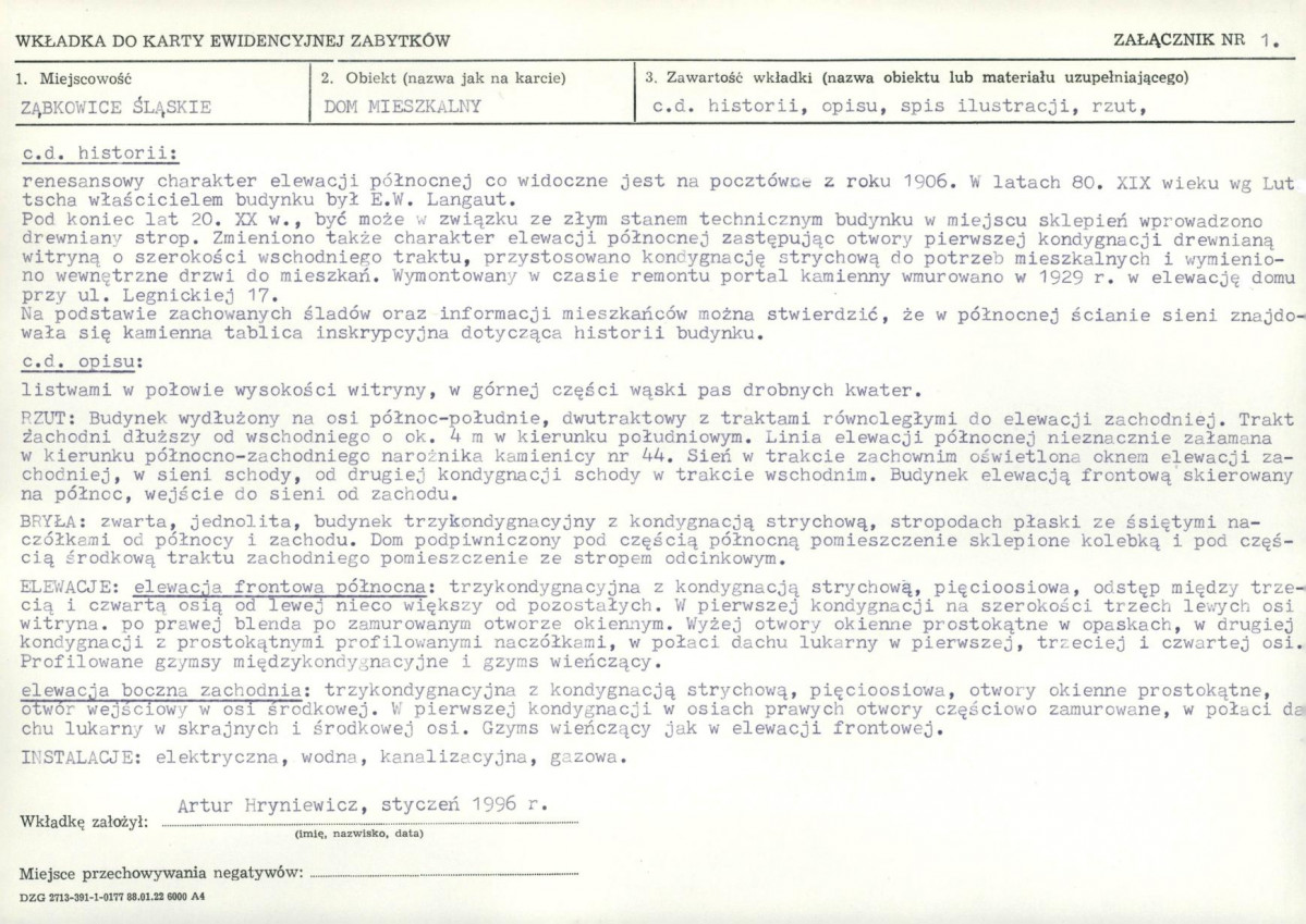 KB - Karta biała, skan nr 5