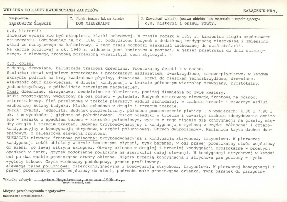 KB - Karta biała, skan nr 5