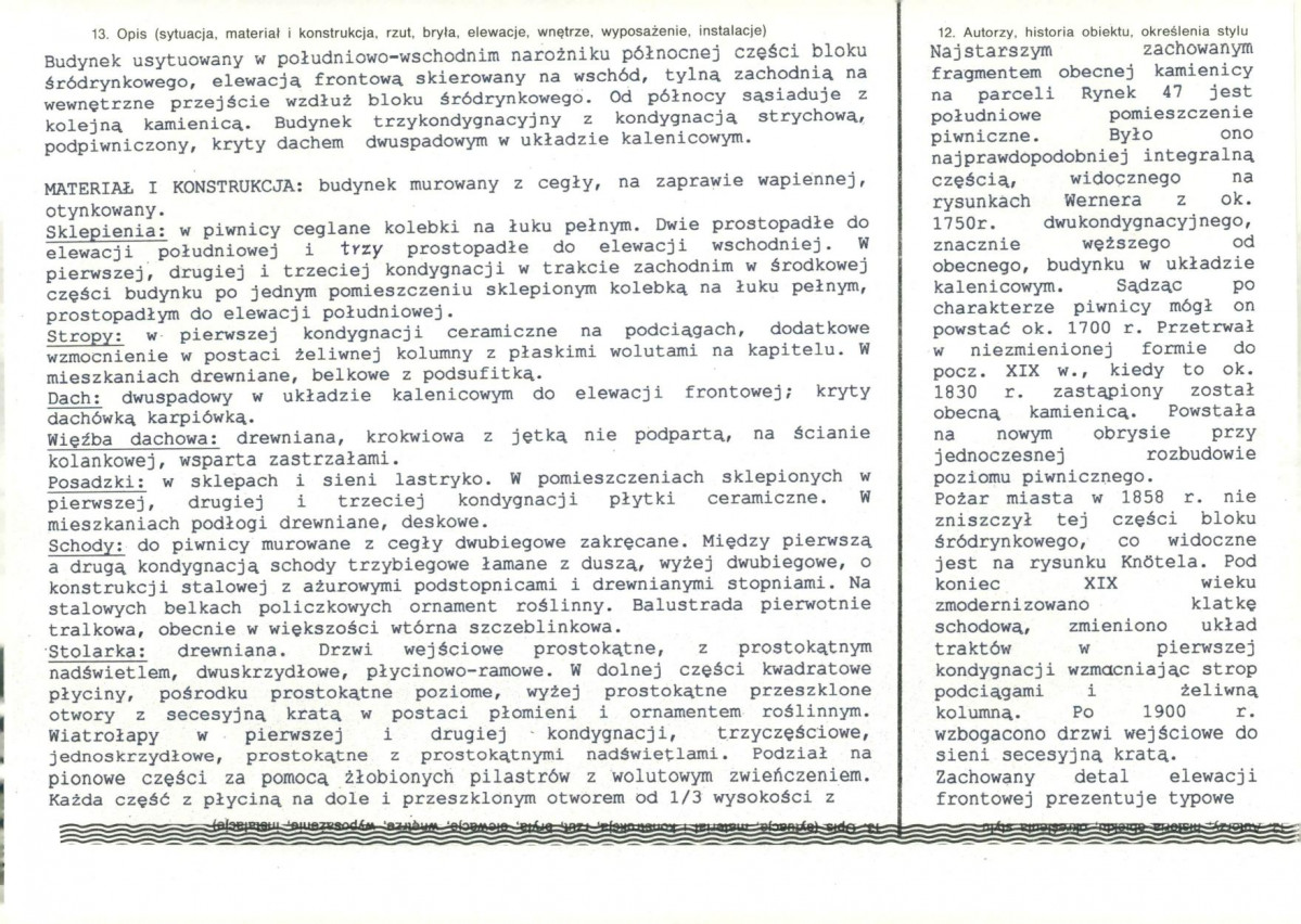 KB - Karta biała, skan nr 2