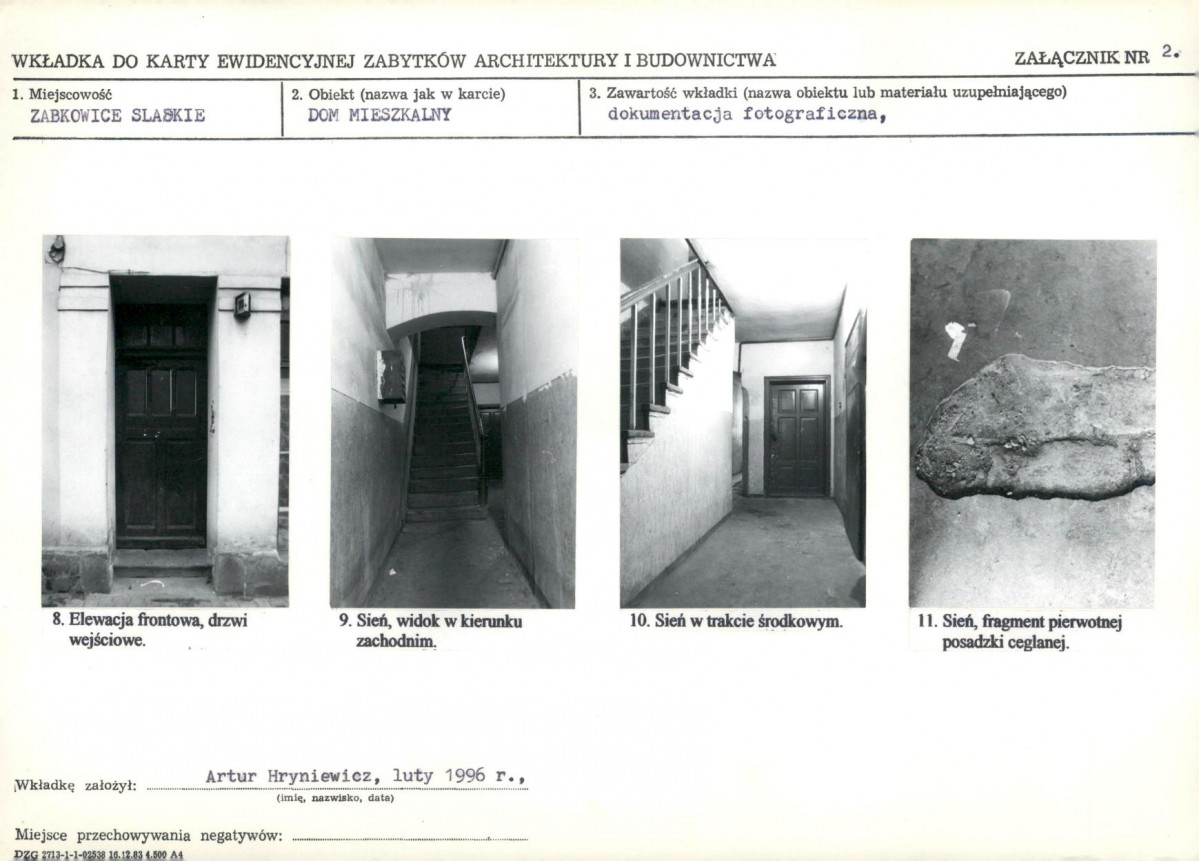 KB - Karta biała, skan nr 7