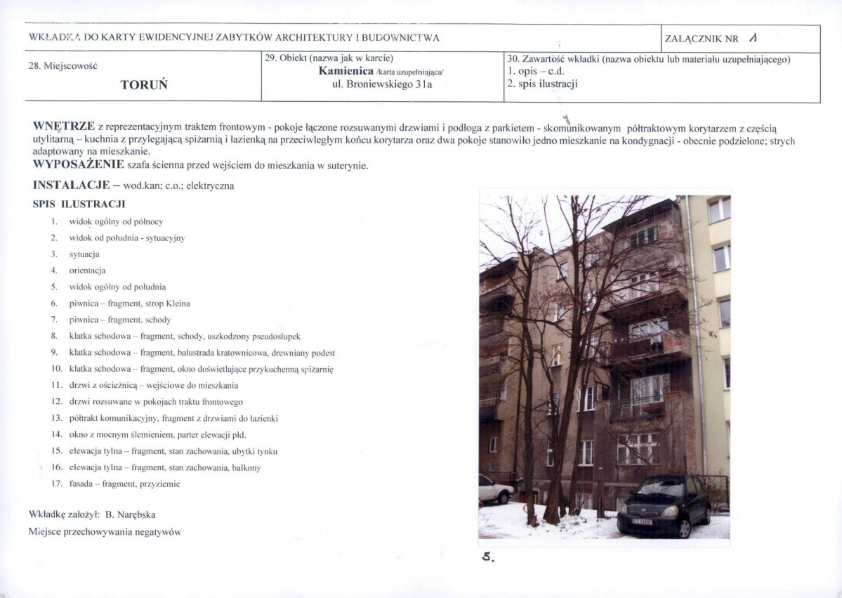 KB - Karta biała, skan nr 5