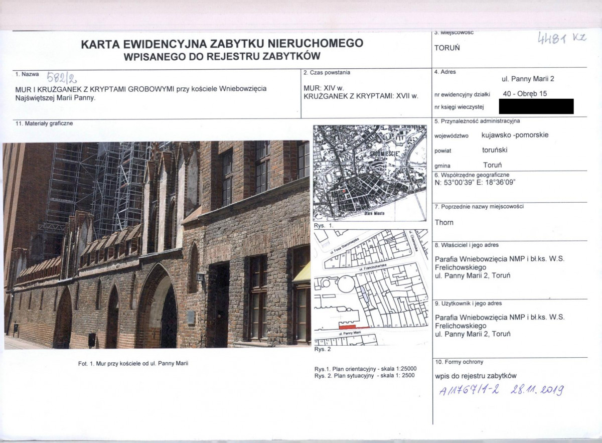 KB - Karta biała, skan nr 1