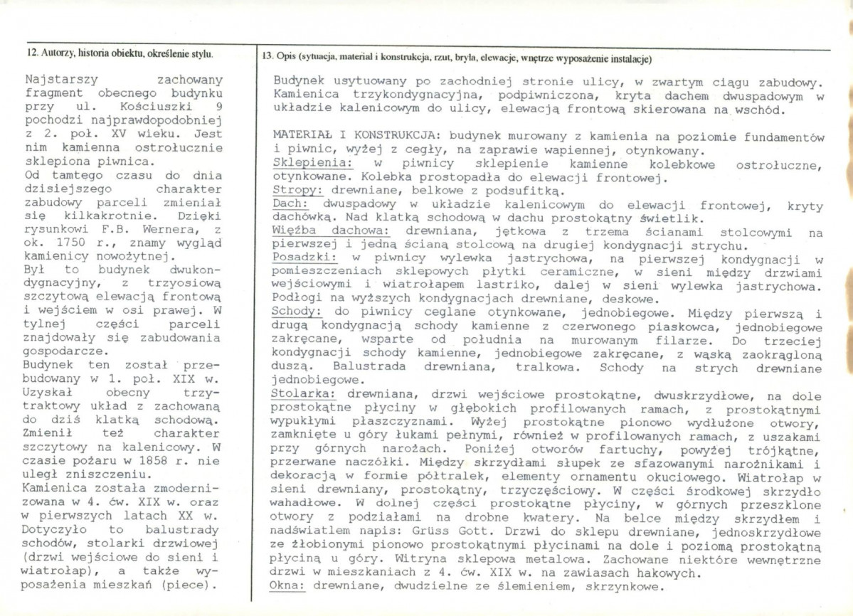 KB - Karta biała, skan nr 2