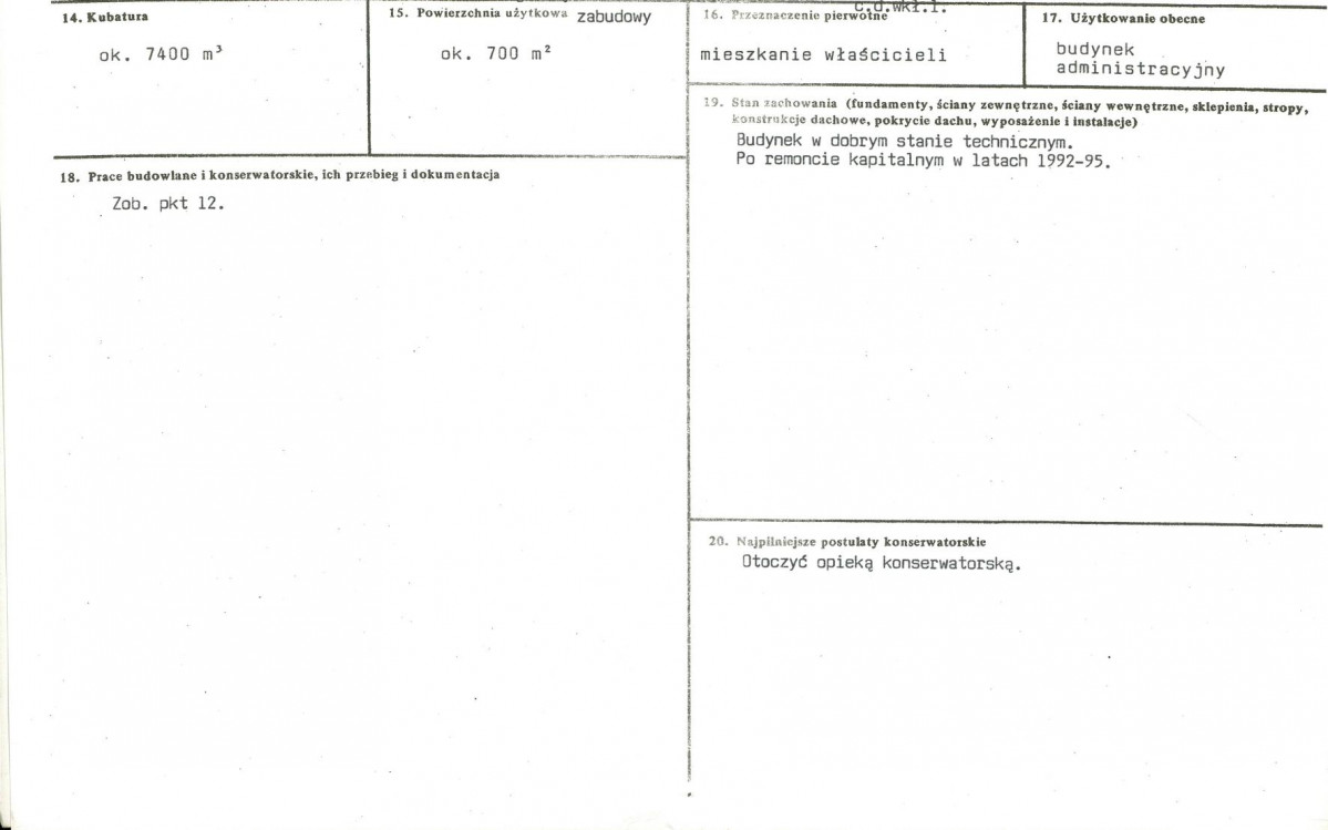 KB - Karta biała, skan nr 3