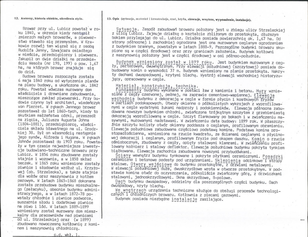 KB - Karta biała, skan nr 2