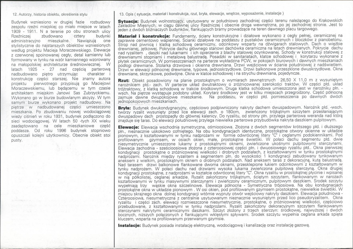 KB - Karta biała, skan nr 2