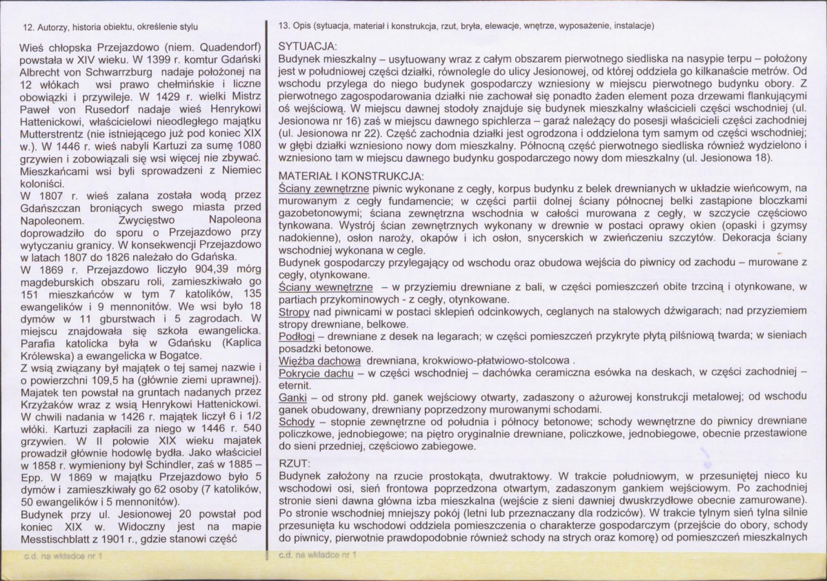 KB - Karta biała, skan nr 2