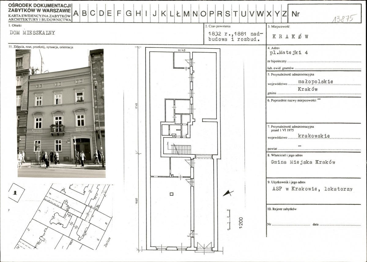 KB - Karta biała, skan nr 1