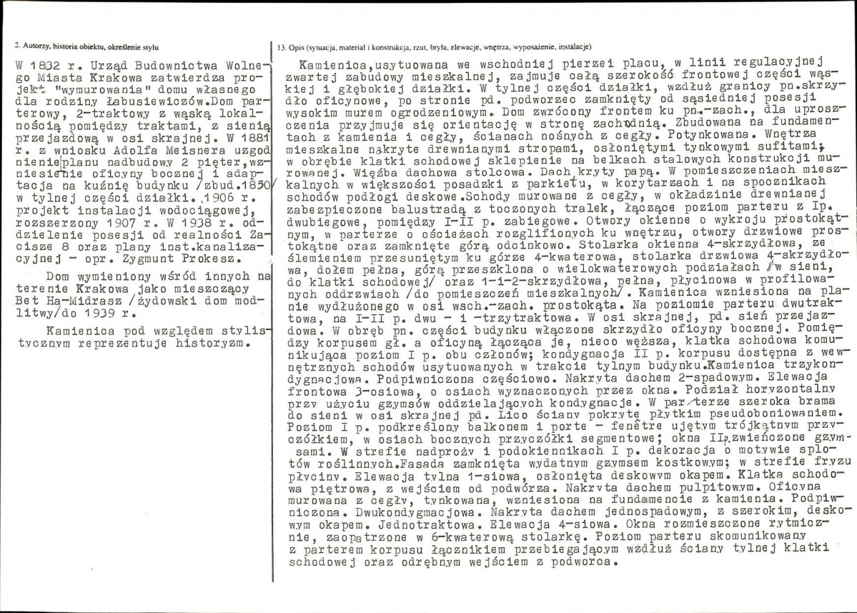 KB - Karta biała, skan nr 2