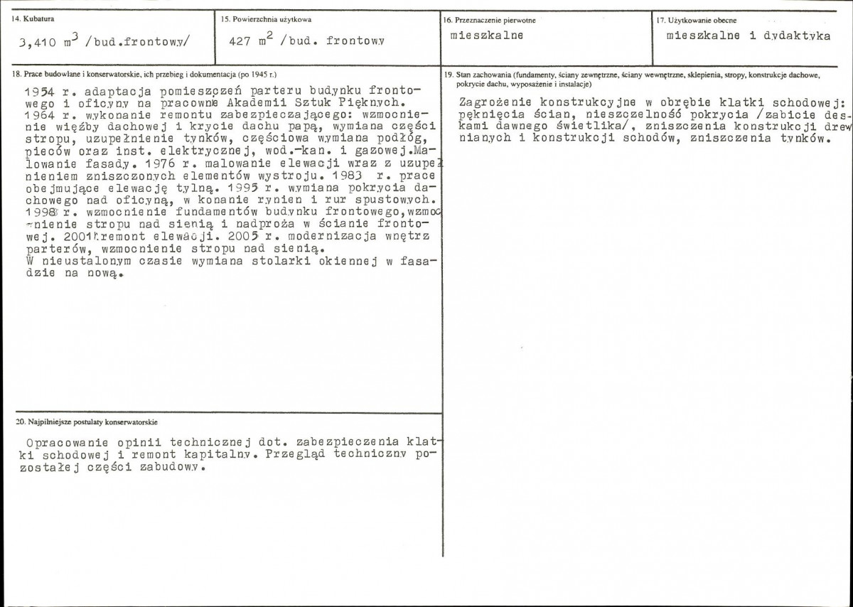 KB - Karta biała, skan nr 3