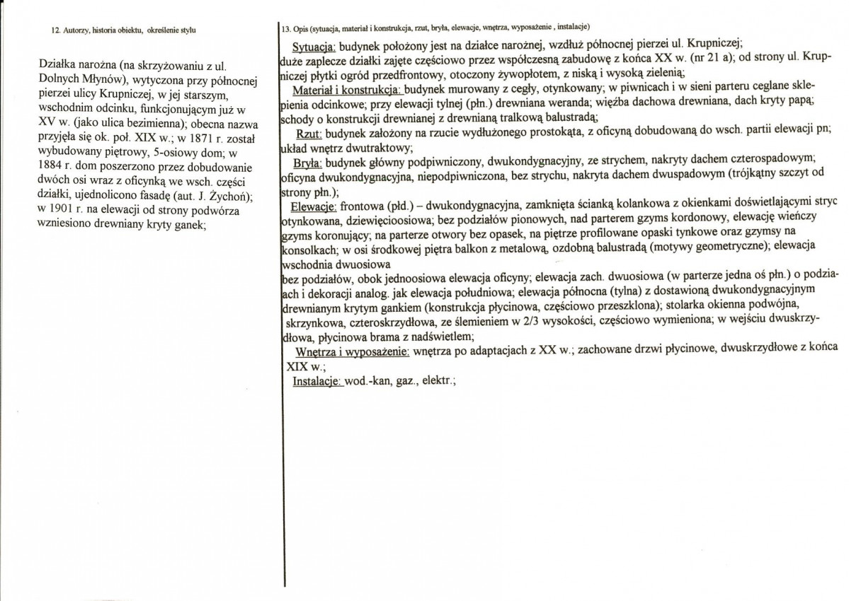 KB - Karta biała, skan nr 2