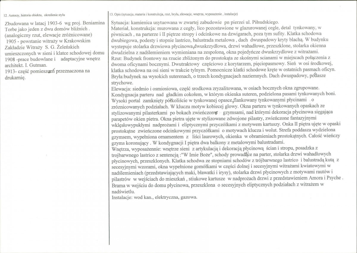 KB - Karta biała, skan nr 2