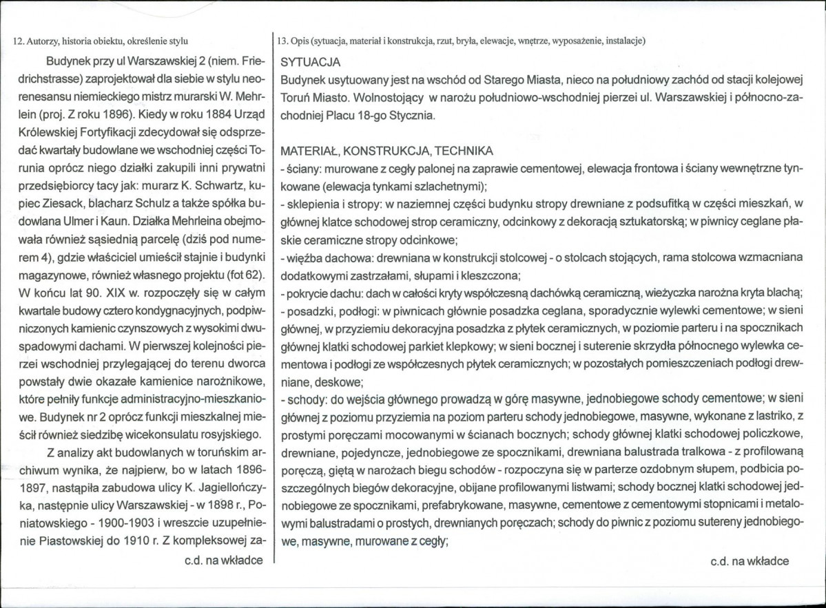 KB - Karta biała, skan nr 2