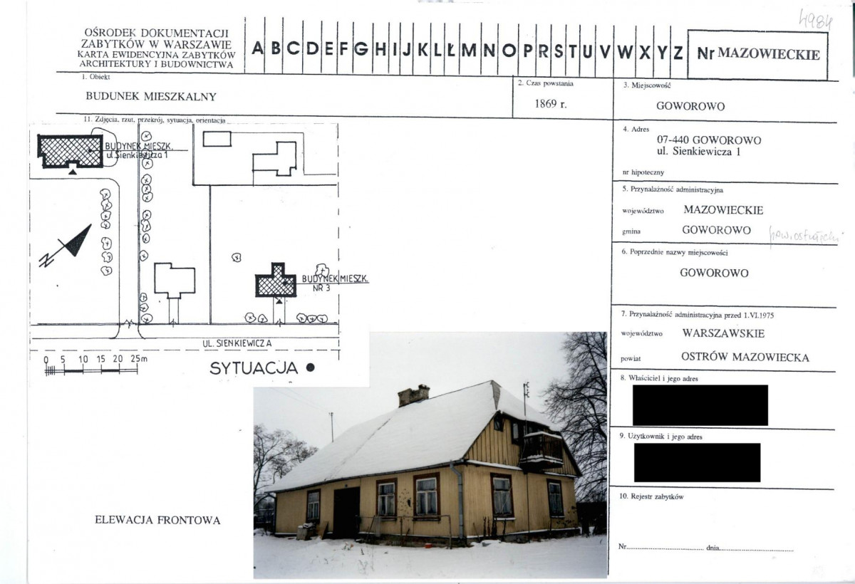 KB - Karta biała, skan nr 1