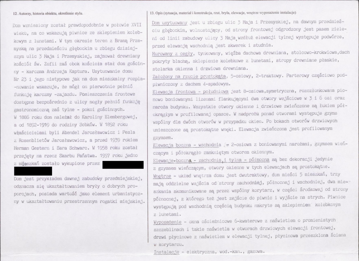 KB - Karta biała, skan nr 2