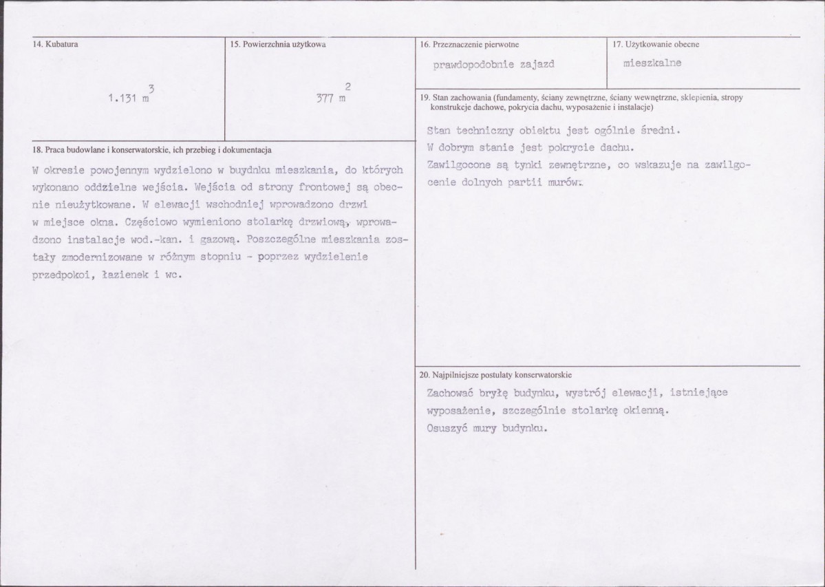 KB - Karta biała, skan nr 3