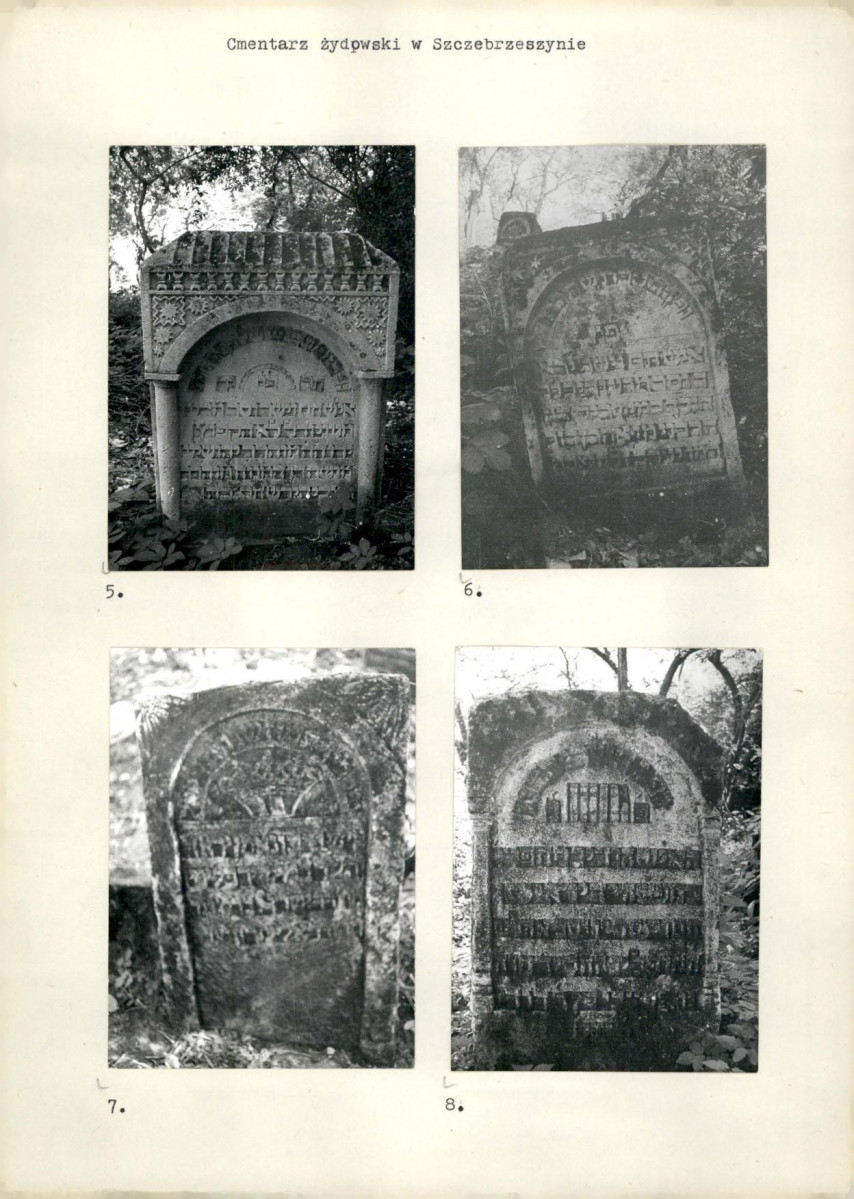 KC - Karta cmentarza, skan nr 6