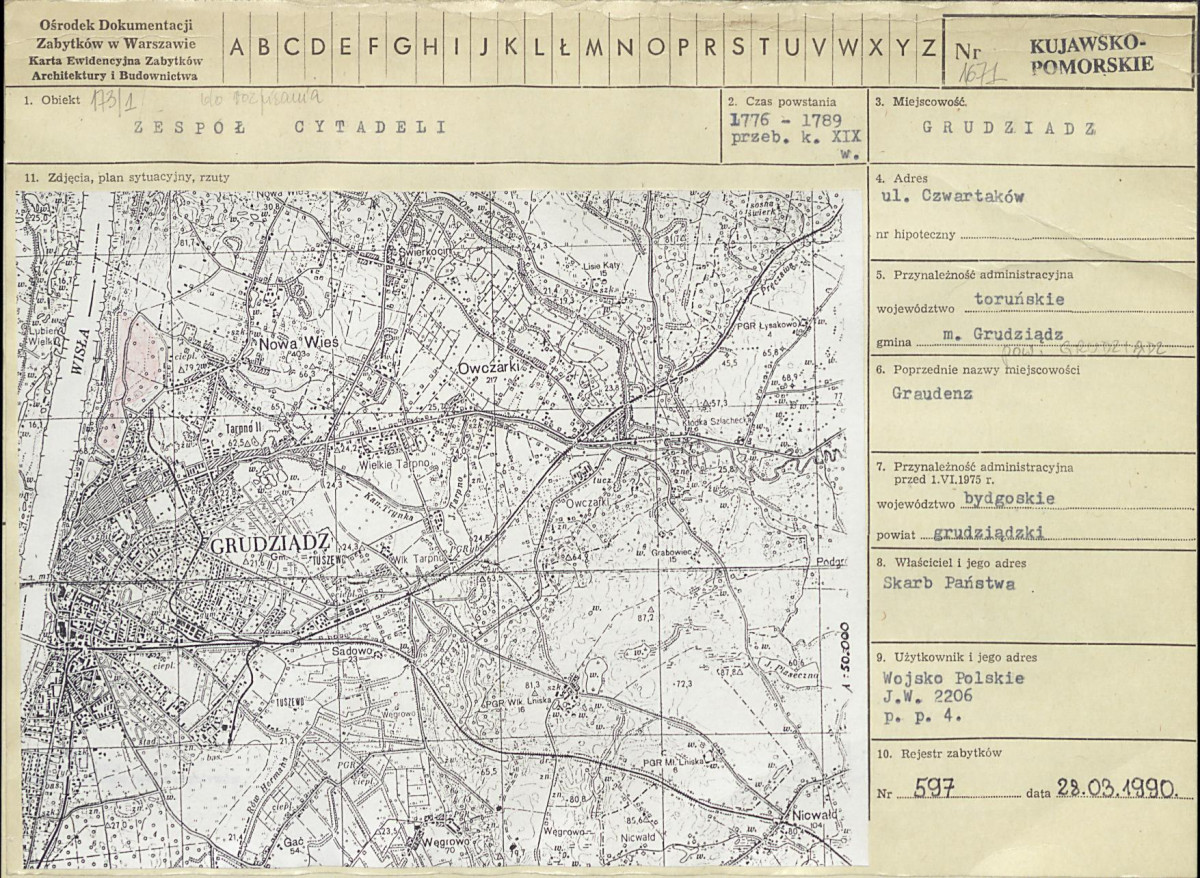 KB - Karta biała, skan nr 1