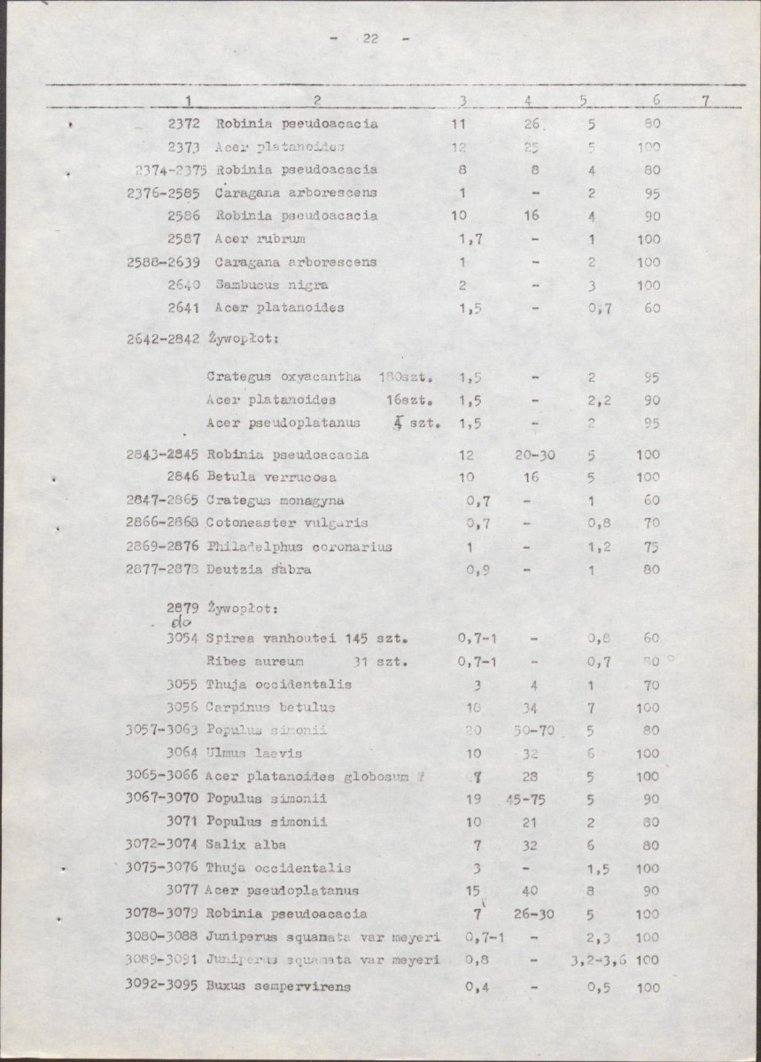 EP - Ewidencja parkowa, skan nr 62