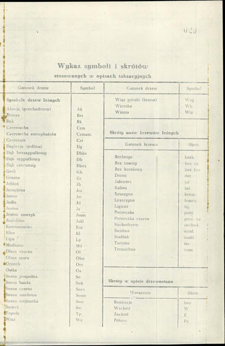 EP - Ewidencja parkowa, skan nr 104