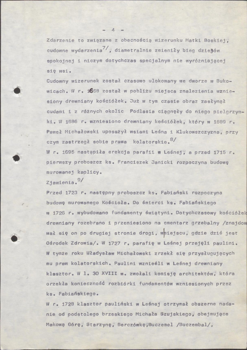 EP - Ewidencja parkowa, skan nr 8