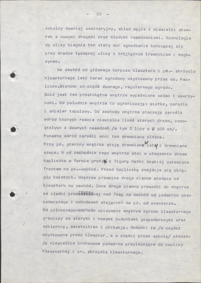 EP - Ewidencja parkowa, skan nr 26