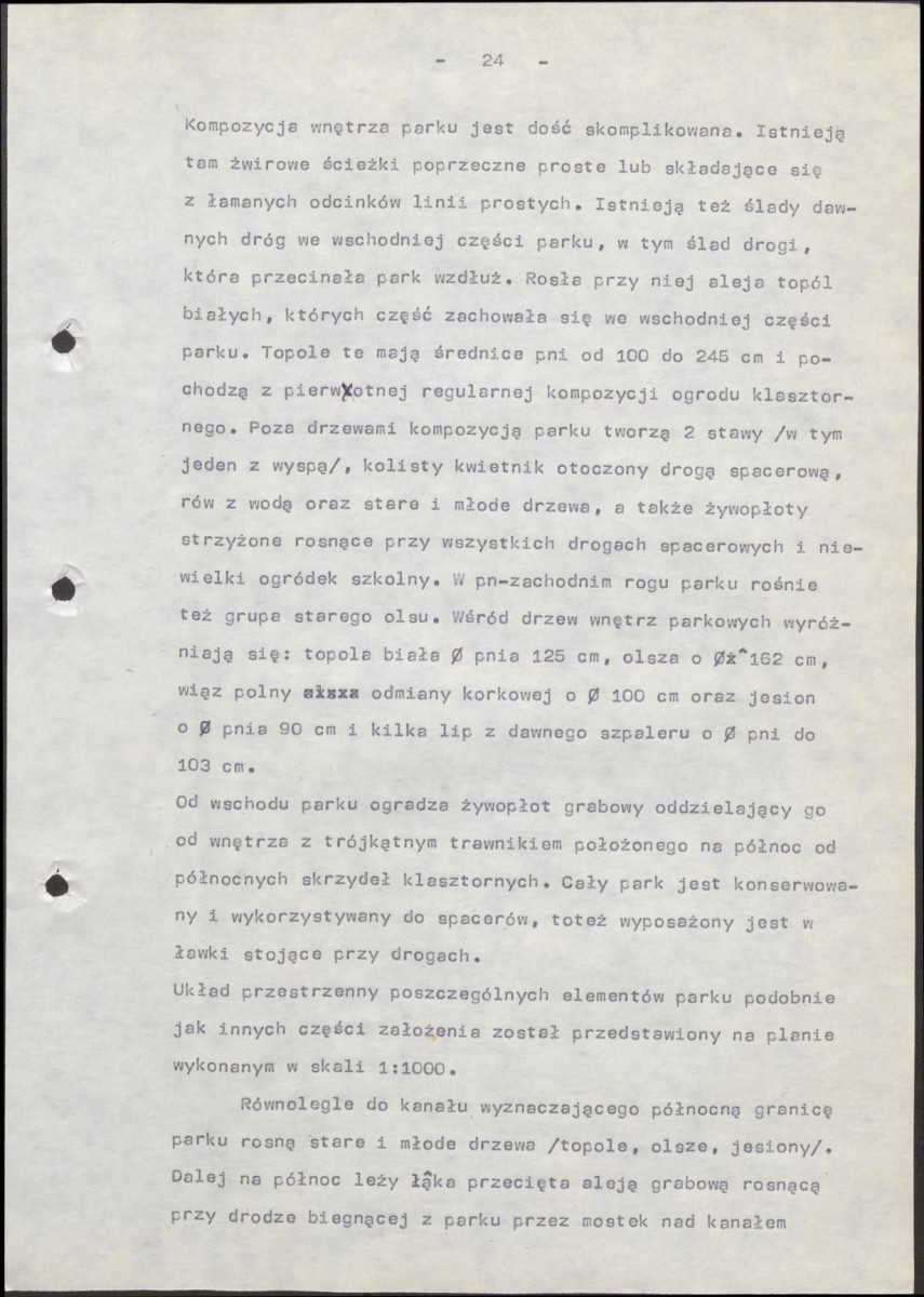 EP - Ewidencja parkowa, skan nr 28