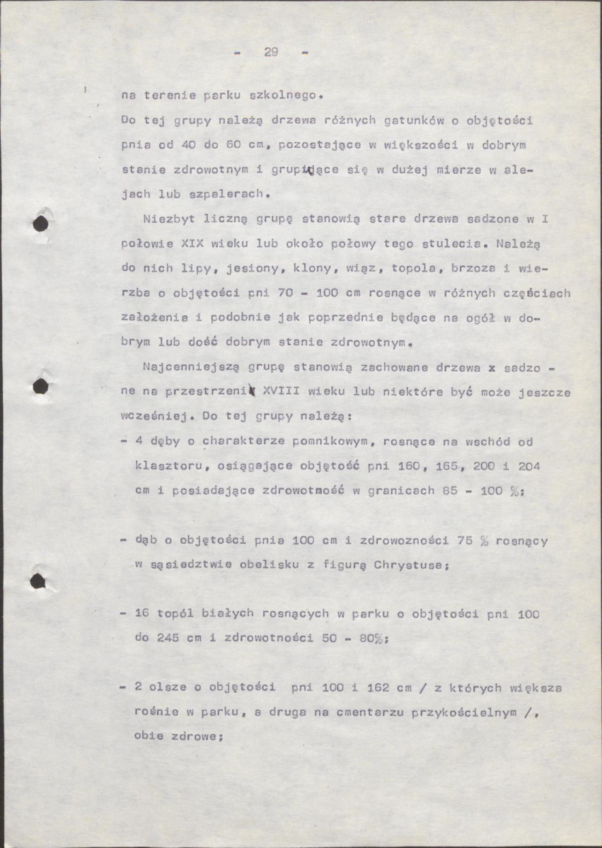 EP - Ewidencja parkowa, skan nr 33