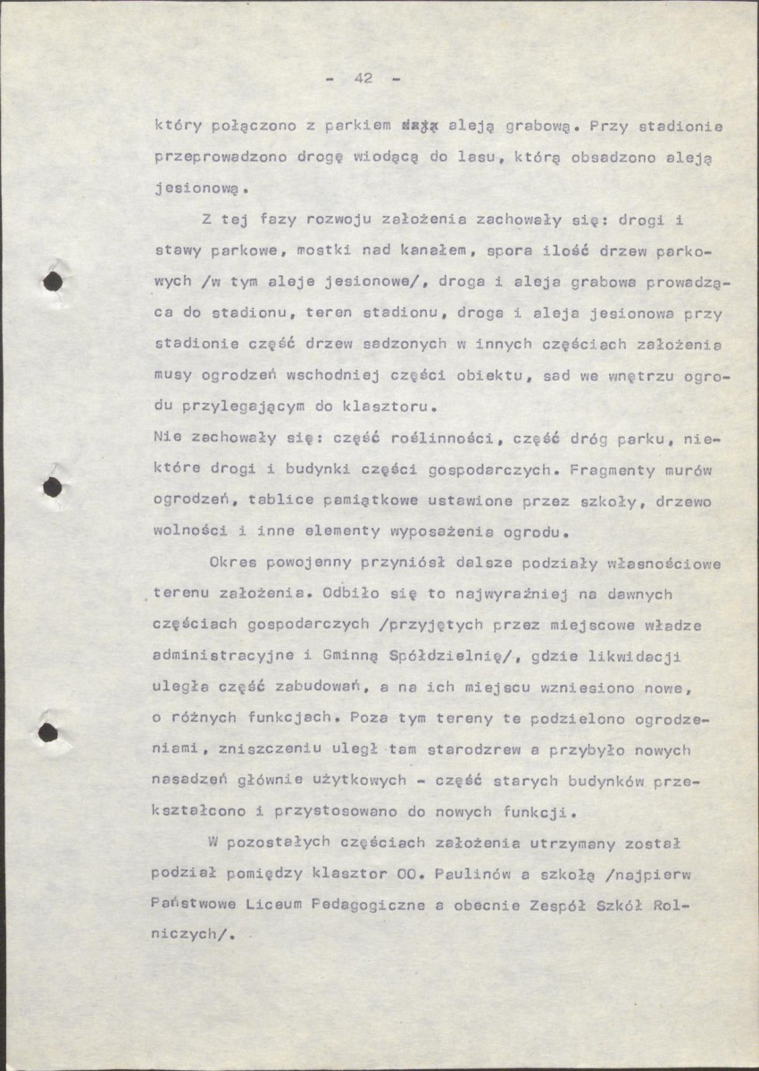 EP - Ewidencja parkowa, skan nr 46