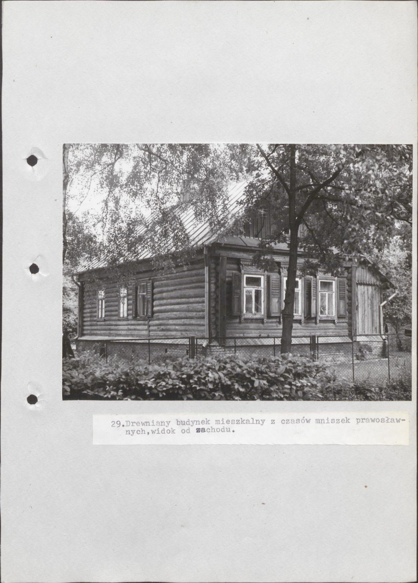 EP - Ewidencja parkowa, skan nr 90