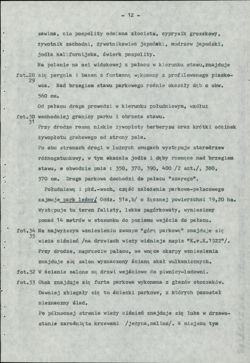 EP - Ewidencja parkowa, skan nr 14