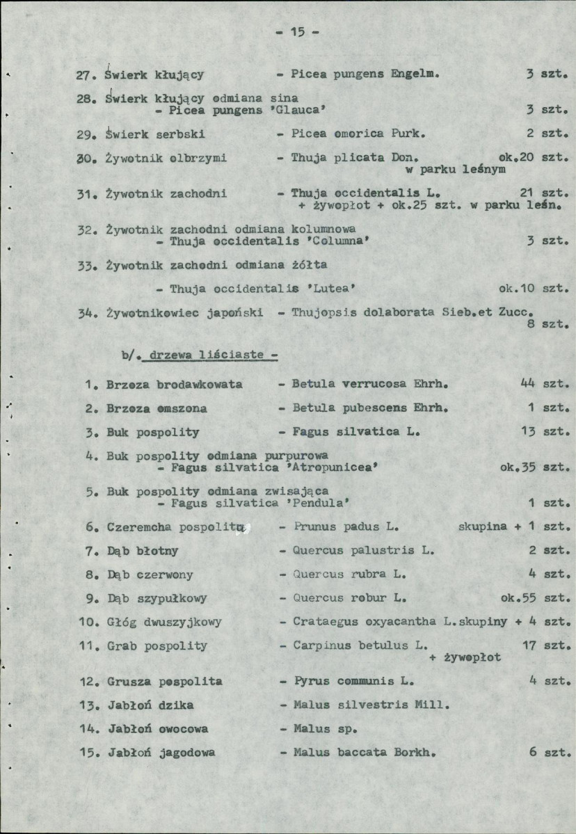 EP - Ewidencja parkowa, skan nr 17