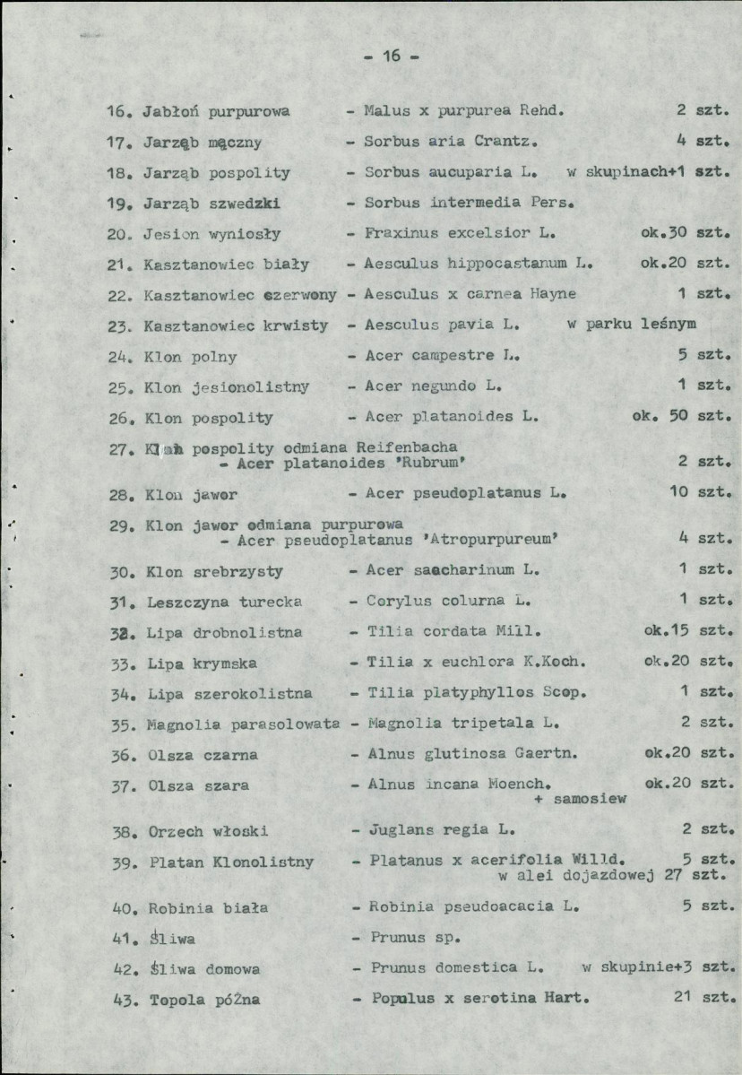 EP - Ewidencja parkowa, skan nr 18