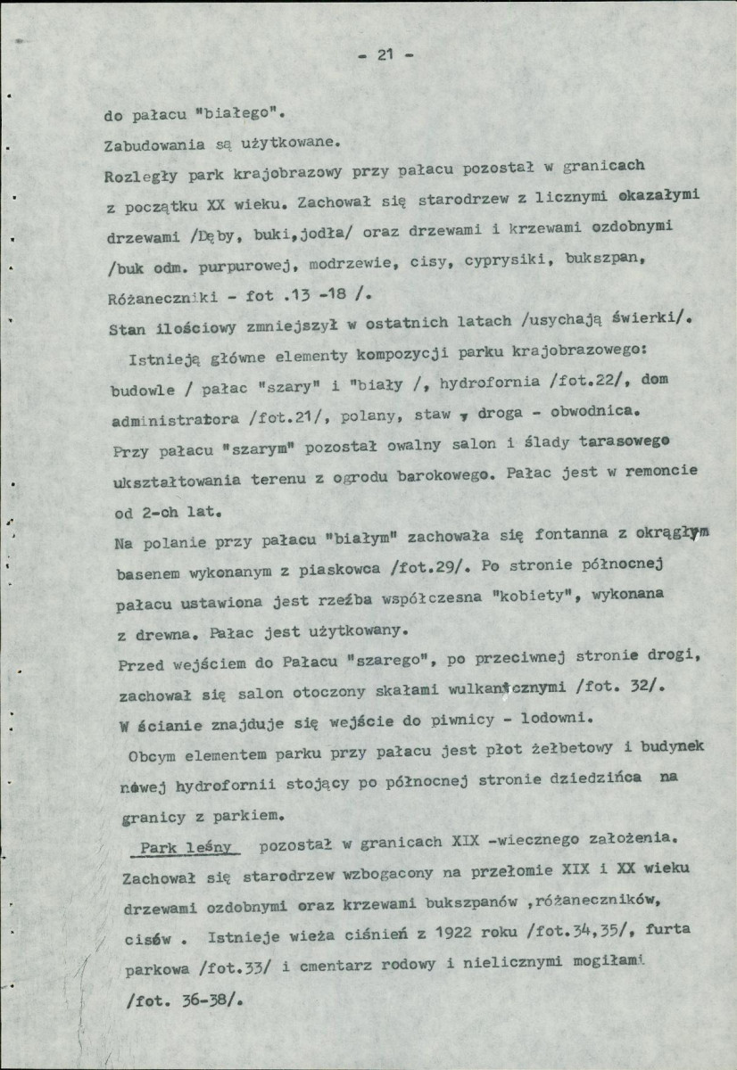 EP - Ewidencja parkowa, skan nr 23